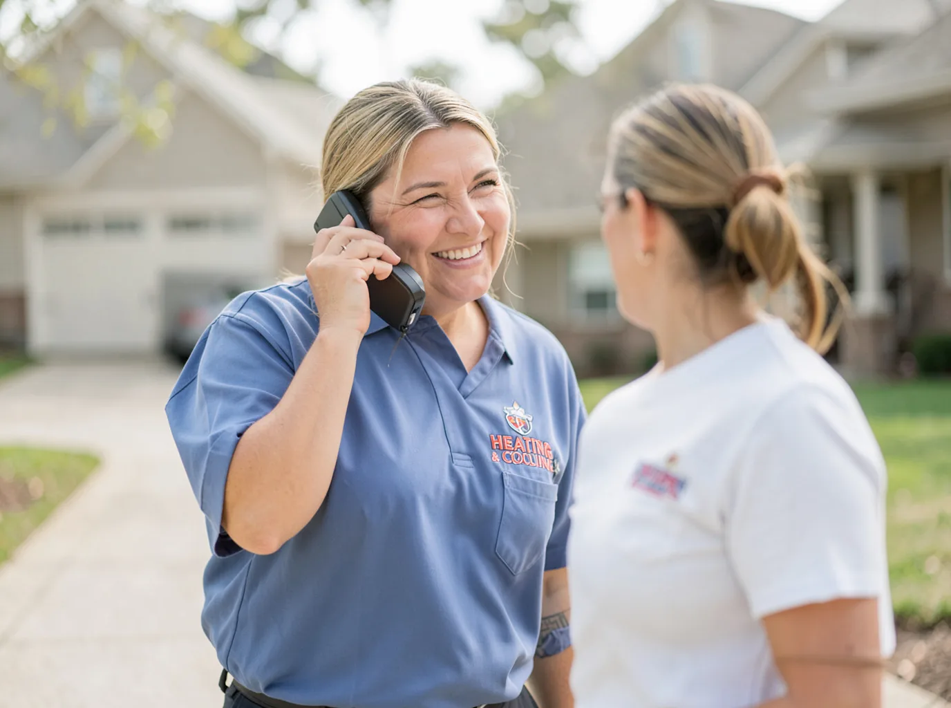 Hvac Repair Malta Bend, MO FAQs